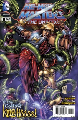 He-Man and the Masters of the Universe #11