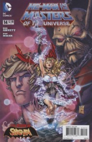 He-Man and the Masters of the Universe 2012 - 2014 #14