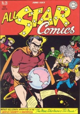 All Star Comics (1st Series) #29