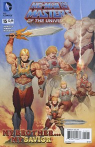 He-Man and the Masters of the Universe 2012 - 2014 #15