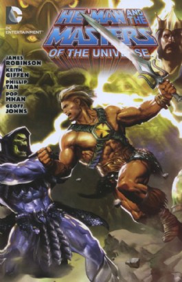 He-Man and the Masters of the Universe #1