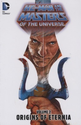 He-Man and the Masters of the Universe #2