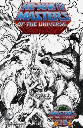 He-Man and the Masters of the Universe (Mini Series) #1
