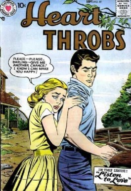 Heart Throbs #49
