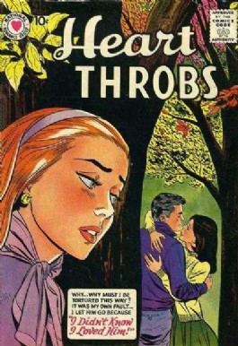 Heart Throbs #53