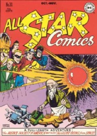 All Star Comics (1st Series) 1940 - 1951 #31