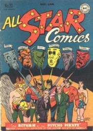 All Star Comics (1st Series) 1940 - 1951 #32