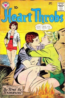 Heart Throbs #67