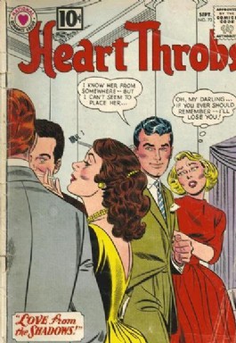 Heart Throbs #73