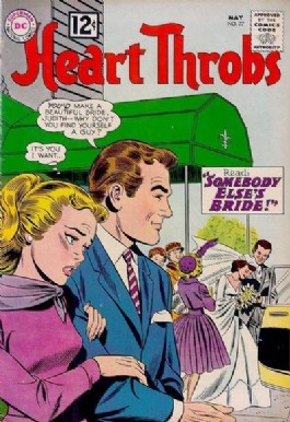 Heart Throbs #77