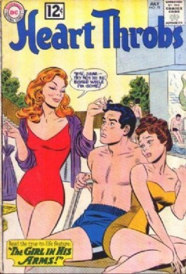 Heart Throbs #78