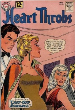 Heart Throbs #80