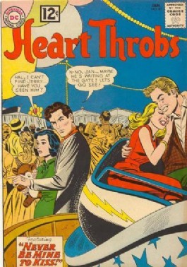 Heart Throbs #81