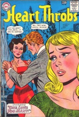 Heart Throbs #86
