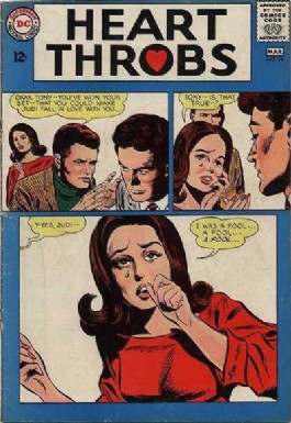 Heart Throbs #94
