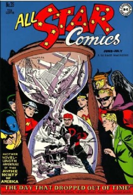 All Star Comics (1st Series) #35