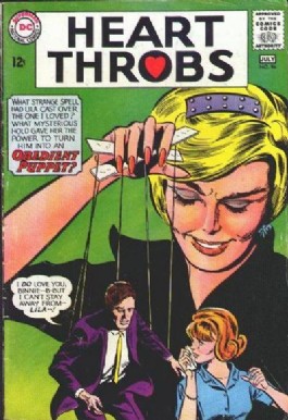 Heart Throbs #96