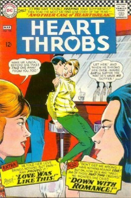 Heart Throbs #100