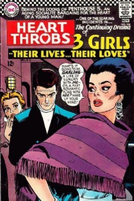 Heart Throbs #104