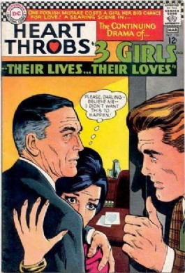 Heart Throbs #106
