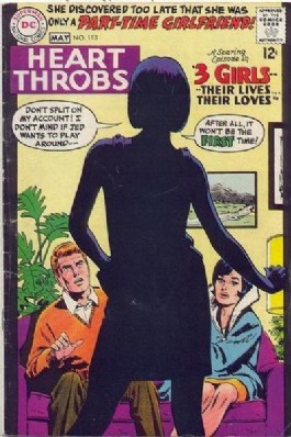 Heart Throbs #113
