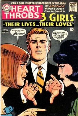 Heart Throbs #114