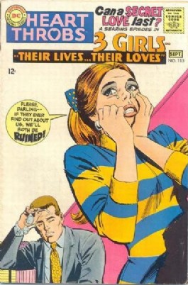 Heart Throbs #115