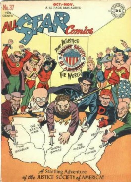 All Star Comics (1st Series) #37
