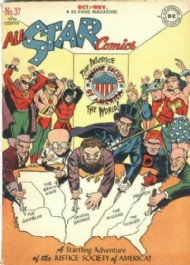 All Star Comics (1st Series) 1940 - 1951 #37