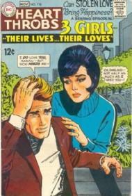 Heart Throbs 1957 - 1972 #116