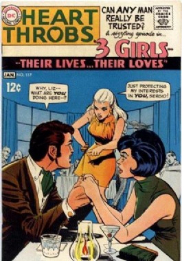 Heart Throbs #117