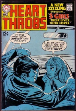Heart Throbs #119