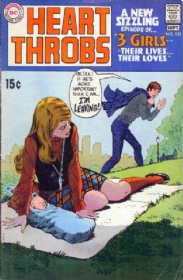 Heart Throbs #121