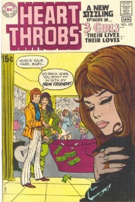 Heart Throbs #123