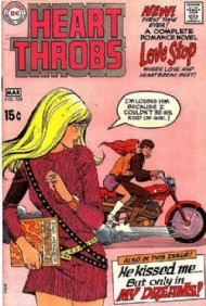Heart Throbs 1957 - 1972 #124