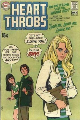 Heart Throbs #125