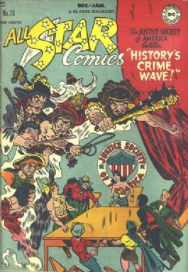 All Star Comics (1st Series) #38