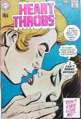 Heart Throbs #126