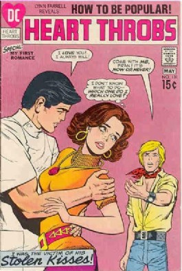 Heart Throbs #131