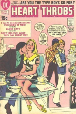 Heart Throbs #132