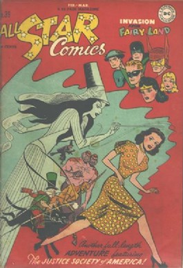All Star Comics (1st Series) #39