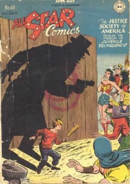 All Star Comics (1st Series) #40