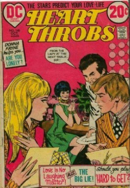 Heart Throbs #146