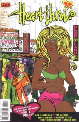 Heart Throbs (Series Two) #4