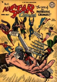 All Star Comics (1st Series) 1940 - 1951 #41