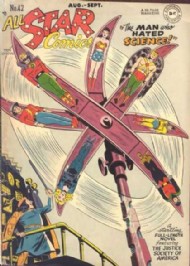 All Star Comics (1st Series) 1940 - 1951 #42