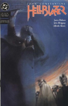 Hellblazer #9