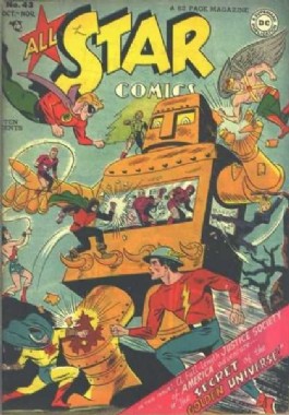 All Star Comics (1st Series) #43