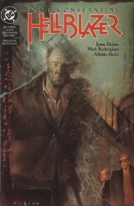 Hellblazer #19