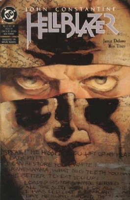 Hellblazer #23